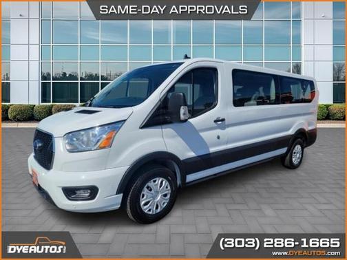 2022 Ford Transit-350 XLT