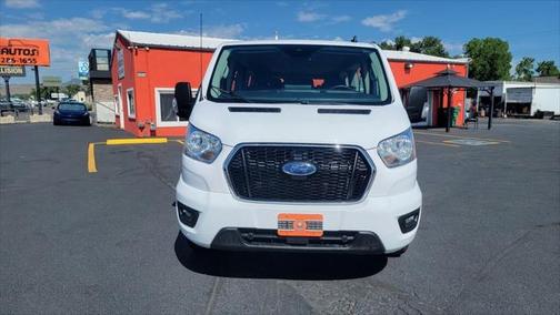 2022 Ford Transit-350 XLT