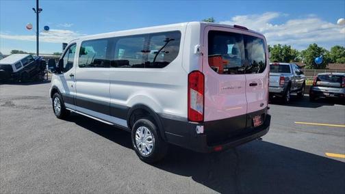 2022 Ford Transit-350 XLT