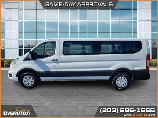 2022 Ford Transit-350 XLT