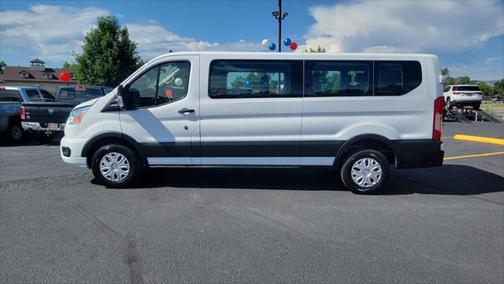 2022 Ford Transit-350 XLT