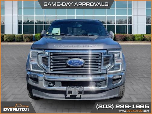 2022 Ford F-450 Lariat