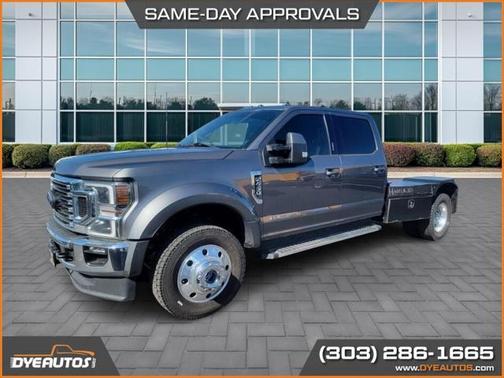 2022 Ford F-450 Lariat