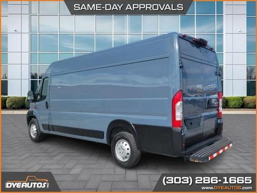 2020 RAM ProMaster 3500 High Roof