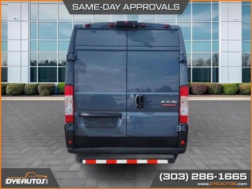 2020 RAM ProMaster 3500 High Roof