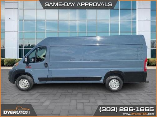 2020 RAM ProMaster 3500 High Roof