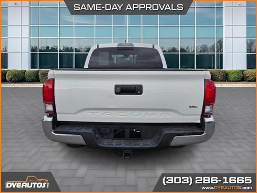 2019 Toyota Tacoma