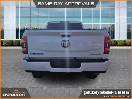 2024 RAM 2500 Laramie Crew Cab 4x4 6'4' Box