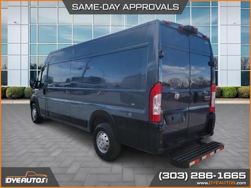 2020 RAM ProMaster 3500 High Roof