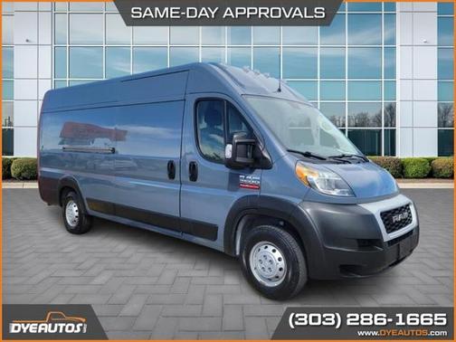 2020 RAM ProMaster 3500 High Roof