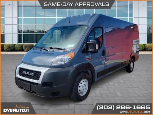2020 RAM ProMaster 3500 High Roof