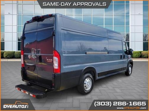 2020 RAM ProMaster 3500 High Roof