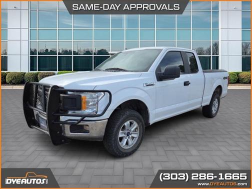 2020 Ford F-150 XL