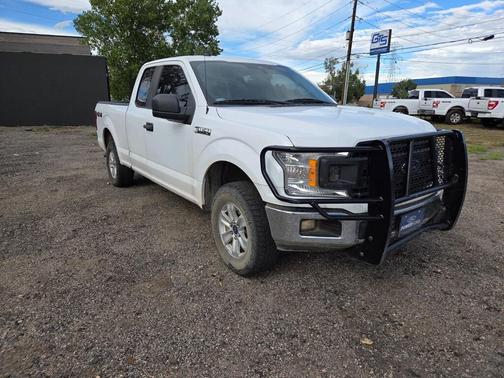 2020 Ford F-150 XL