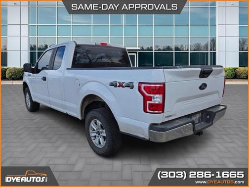 2020 Ford F-150 XL