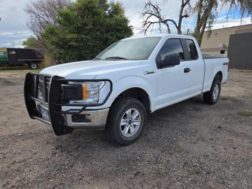 2020 Ford F-150 XL