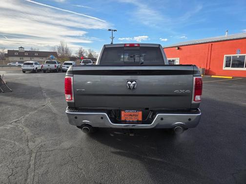 2013 RAM 1500 Laramie