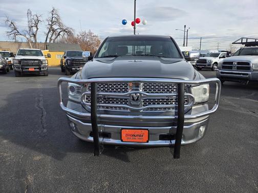 2013 RAM 1500 Laramie
