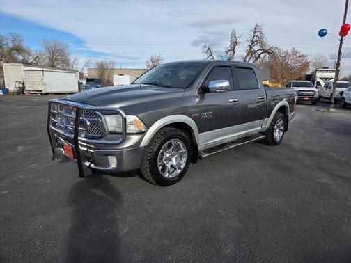 2013 RAM 1500 Laramie