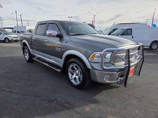 2013 RAM 1500 Laramie