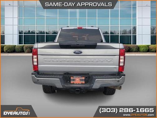 2020 Ford F-250 XL