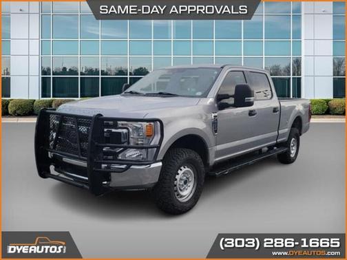 2020 Ford F-250 XL