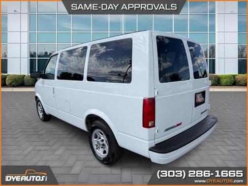 2005 Chevrolet Astro Base