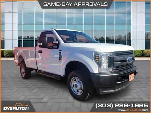 2019 Ford F-250 XL