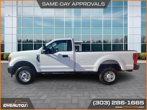 2019 Ford F-250 XL