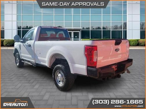 2019 Ford F-250 XL