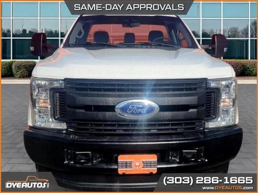 2019 Ford F-250 XL