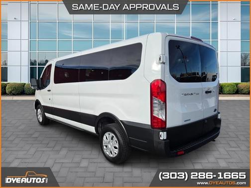 2023 Ford Transit-350 XLT