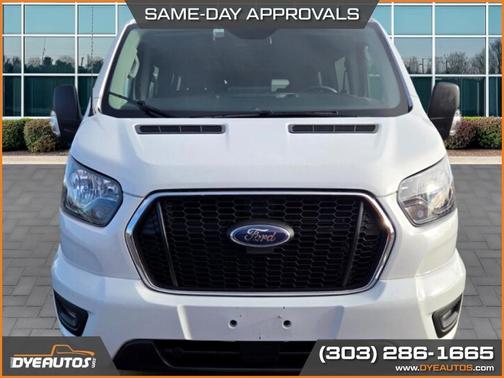 2023 Ford Transit-350 XLT