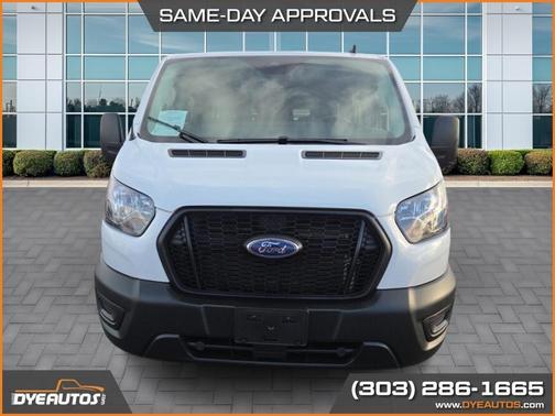 2023 Ford Transit-350 XL
