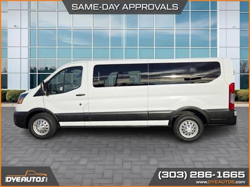 2023 Ford Transit-350 XL
