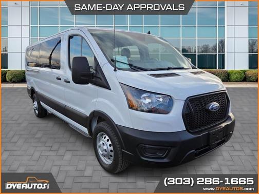 2023 Ford Transit-350 XL