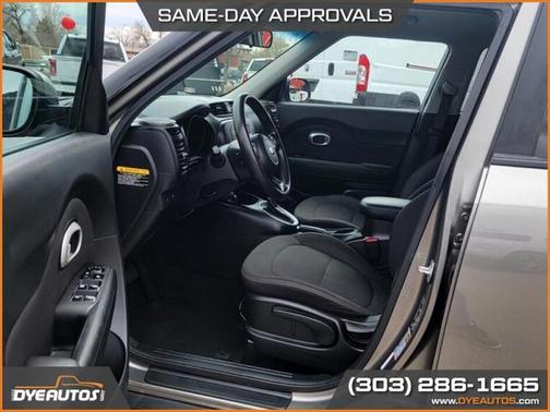 2017 Kia Soul Base