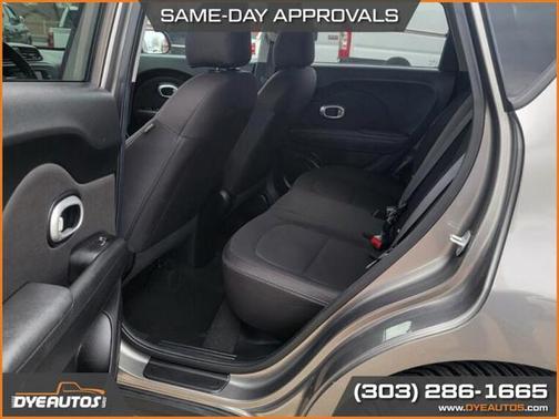 2017 Kia Soul Base