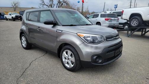 2017 Kia Soul Base