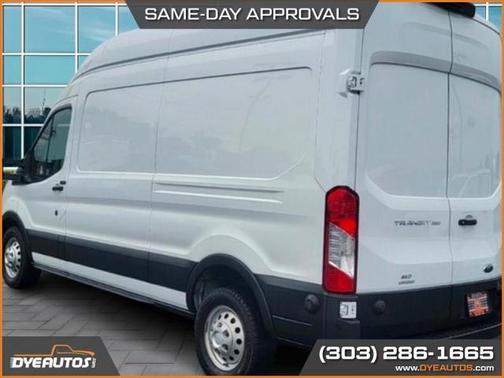 2020 Ford Transit-350 Base