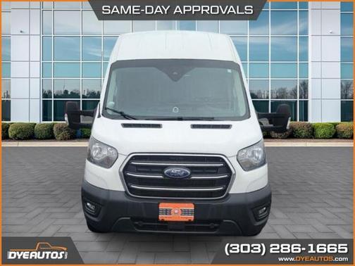 2020 Ford Transit-350 Base