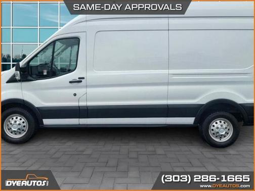 2020 Ford Transit-350 Base
