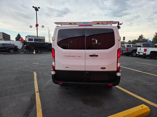 2022 Ford Transit-150 Base