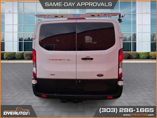 2022 Ford Transit-150 Base