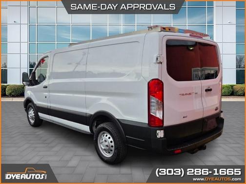 2022 Ford Transit-150 Base