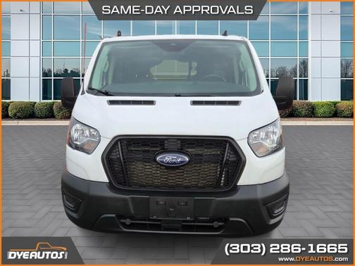 2022 Ford Transit-150 Base