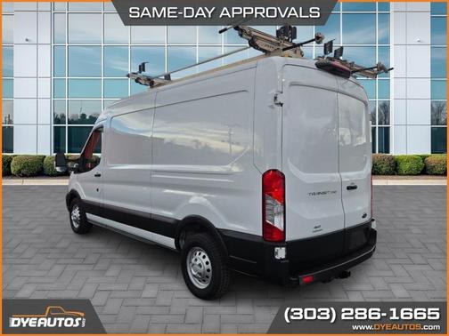 2021 Ford Transit-250 Base