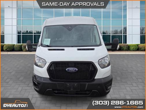 2021 Ford Transit-250 Base