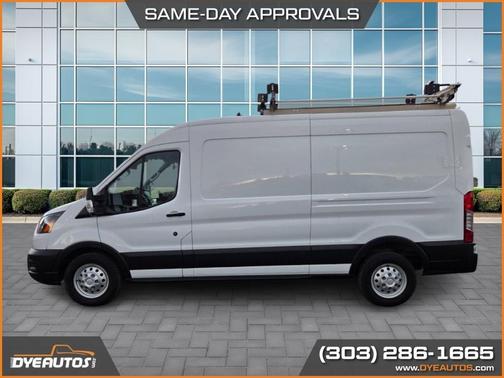 2021 Ford Transit-250 Base