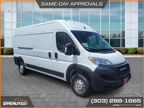 2023 RAM ProMaster 2500 High Roof